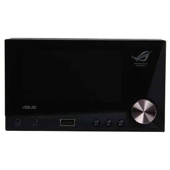 سایر لوازم کنسول بازی ایسوس ROG Front Base Dual Bay Gaming Panel147456